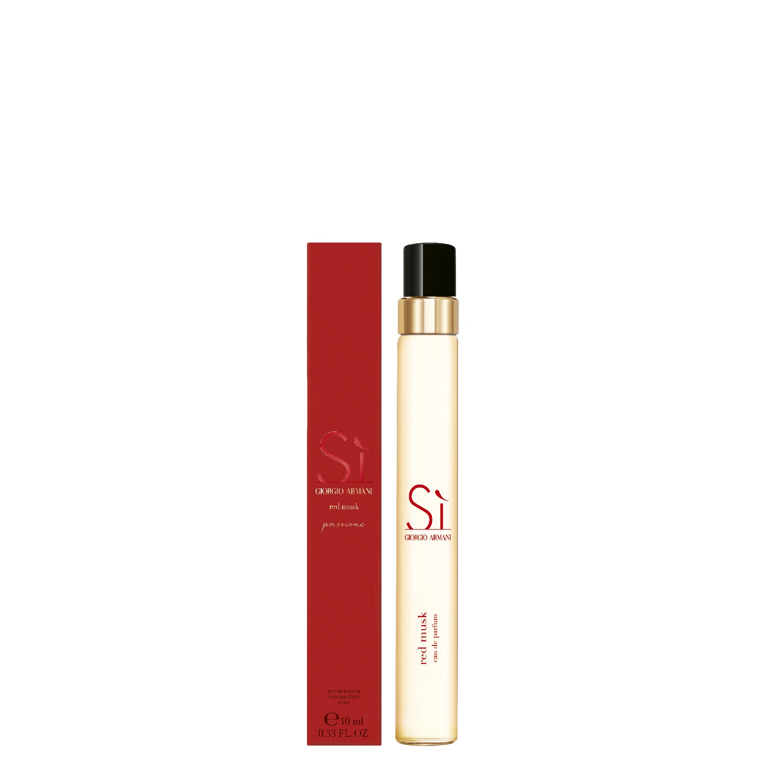 FRAGANCIA ARMANI SÌ PASSIONE RED MUSK EAU DE PARFUM